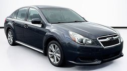 2013 Subaru Legacy 2.5i Premium
