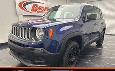 2018 Jeep Renegade Sport