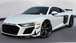 2021 Audi R8 5.2 V10