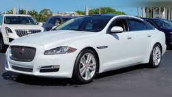 2016 Jaguar XJL Portfolio