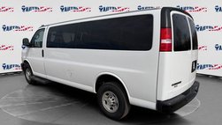 2023 Chevrolet Express LS 3500