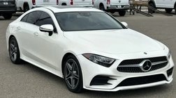 2019 Mercedes-Benz CLS-Class CLS 450 4MATIC