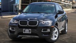 2014 BMW X6 xDrive35i