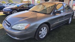 2003 Ford Taurus SEL Premium
