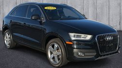 2015 Audi Q3 2.0T quattro Premium Plus