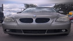 2004 BMW 5 Series 525i