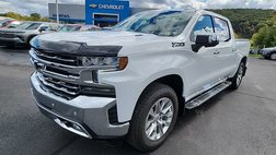 2022 Chevrolet Silverado 1500 Limited LTZ
