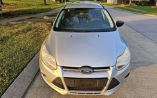 2012 Ford Focus S