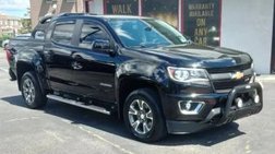 2015 Chevrolet Colorado Z71