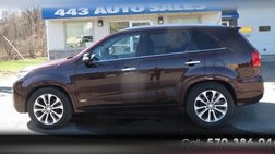 2014 Kia Sorento SX