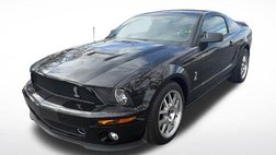 2008 Ford Shelby GT500 Base