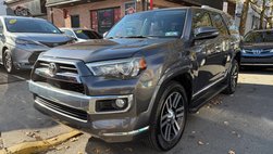 2020 Toyota 4Runner Limited