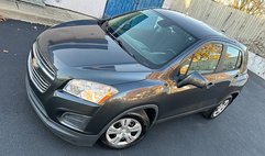 2016 Chevrolet Trax LS