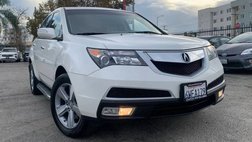 2012 Acura MDX SH-AWD w/Tech