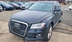 2015 Audi Q5 2.0T quattro Premium Plus