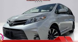 2018 Toyota Sienna XLE