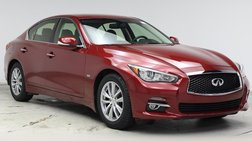 2016 Infiniti Q50 Premium
