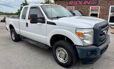 2014 Ford Super Duty F-250 XL
