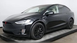 2017 Tesla Model X 75D