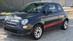 2017 Fiat 500 Pop