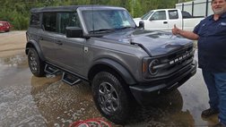 2021 Ford Bronco 4-Door