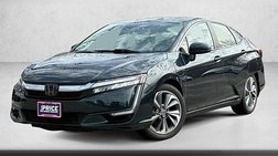 2018 Honda Clarity Plug-In Hybrid Base