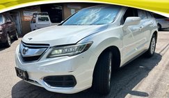 2018 Acura RDX FWD