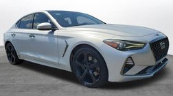 2019 Genesis G70 2.0T Advanced