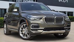 2023 BMW X5 sDrive40i