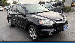 2007 Acura RDX SH-AWD w/Tech
