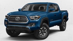 2018 Toyota Tacoma TRD Off-Road
