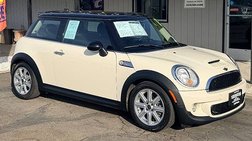 2013 MINI Hardtop Cooper S
