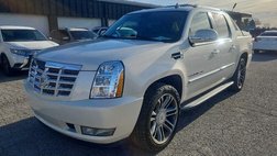 2012 Cadillac Escalade EXT Luxury