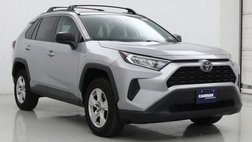2020 Toyota RAV4 Hybrid LE