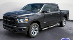 2022 Ram Ram Pickup 1500 Lone Star