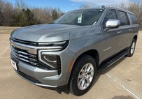 2025 Chevrolet Suburban Shield Premier