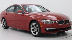 2018 BMW 3 Series 330i xDrive