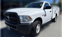 2018 Ram Ram Pickup 2500 Tradesman