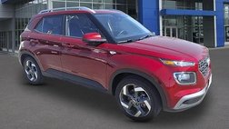 2024 Hyundai Venue SEL