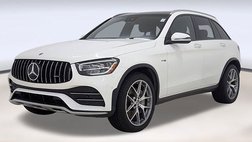 2022 Mercedes-Benz GLC-Class AMG GLC 43