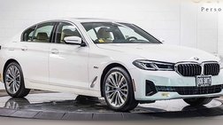 2022 BMW 5 Series 530e