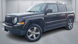 2016 Jeep Patriot High Altitude