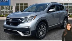 2022 Honda CR-V Touring