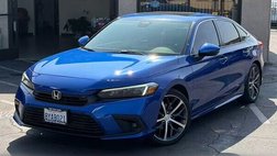 2022 Honda Civic Touring