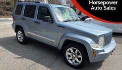 2012 Jeep Liberty Latitude