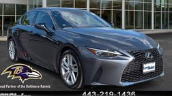 2025 Lexus IS 300 Base