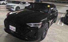 2024 Audi Q8 e-tron quattro Prestige