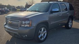 2012 Chevrolet Tahoe LTZ