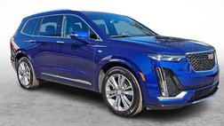 2025 Cadillac XT6 Premium Luxury