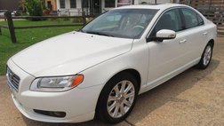 2009 Volvo S80 3.2
